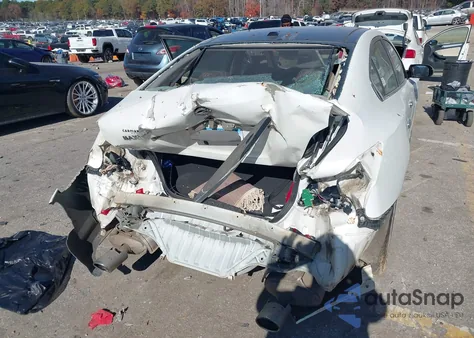 2013 Nissan Maxima 3.5 Sv z USA, uszkodzony, nr VIN 1N4AA5AP3DC805432